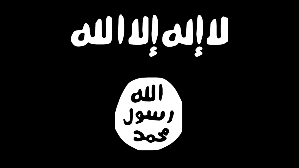 Vlag van ISIS
