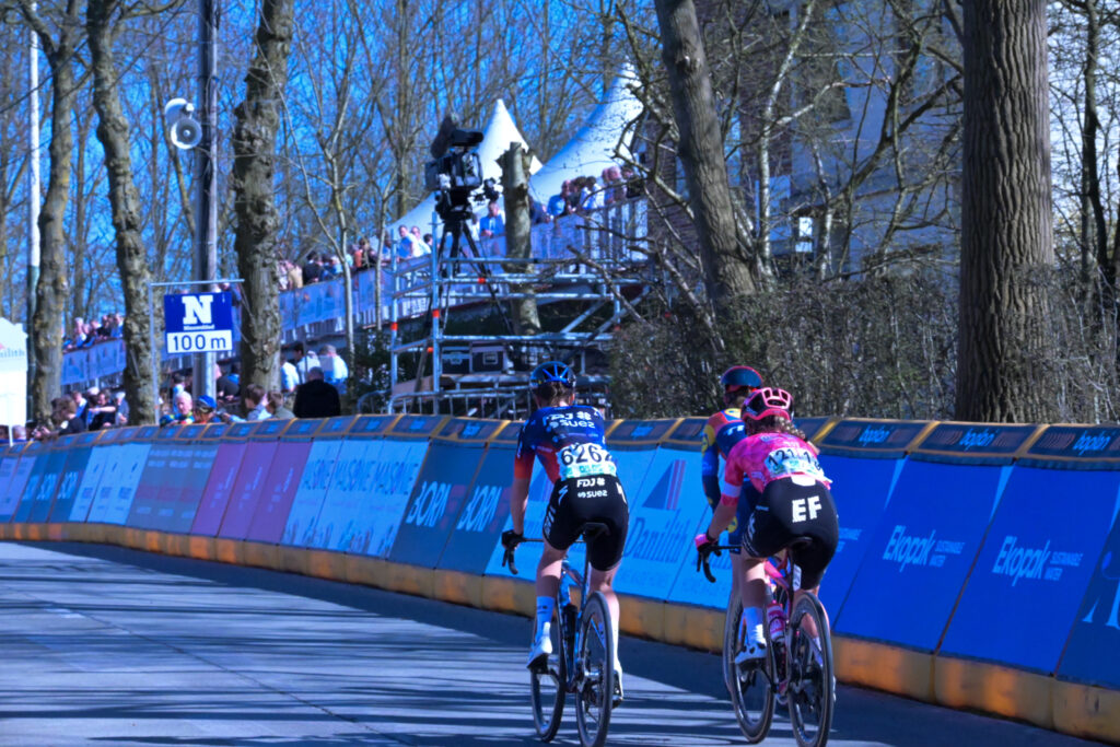 Boplan race barriers