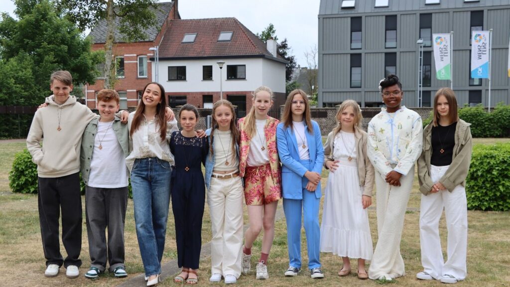 Vormelingen Overpelt 2025