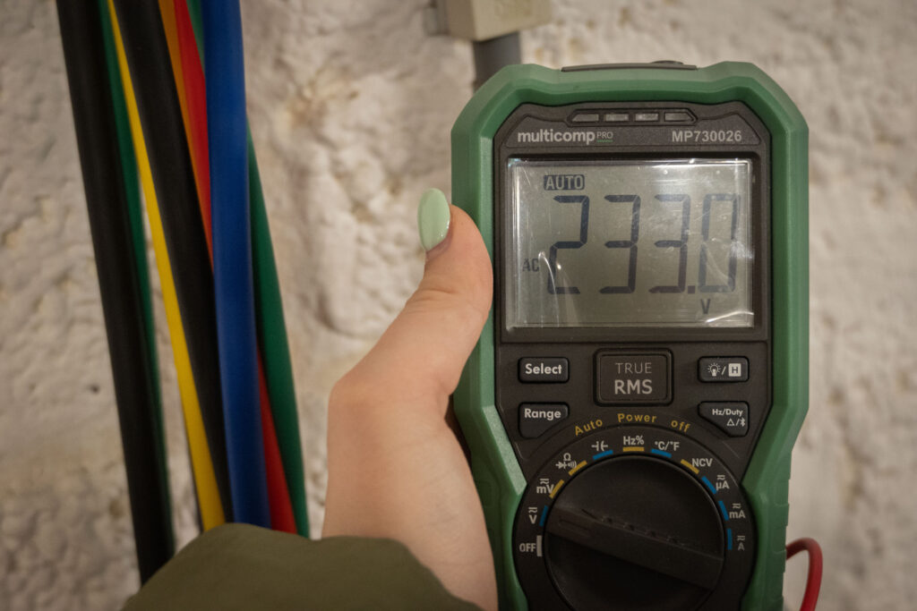 Elektrische meter