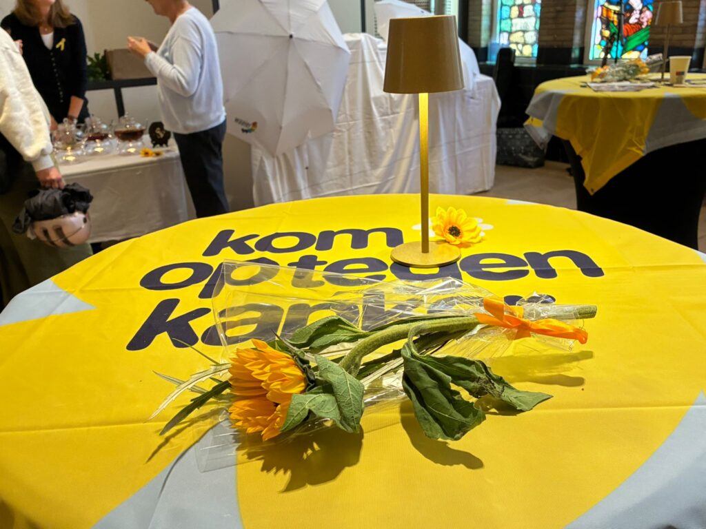 Kom op tegen Kanker