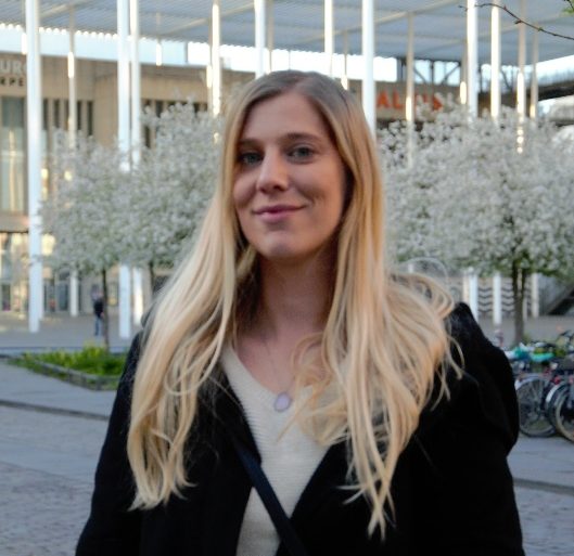 Foto van Evi Maveau