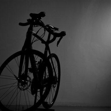 fiets_zwart_wit