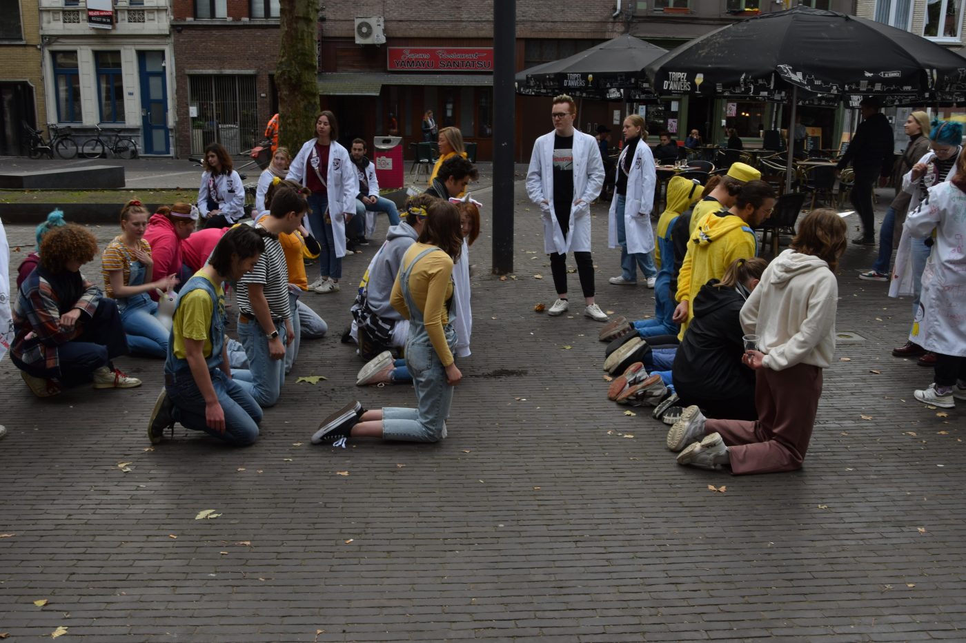 Prisma, de studentenvereniging die het voorbeeld geeft - wrAP