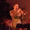 Jazztrompettist Chad McCullough treedt op in AMOR