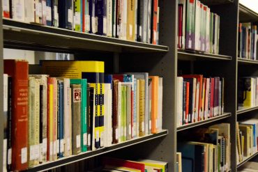 Boekenrek