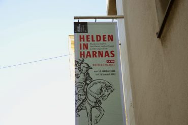 Helden in harnas