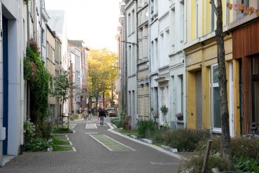 Lange Ridderstraat