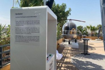 gyrocatcher in Dubai
