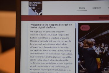 foto website responisble fashion series
