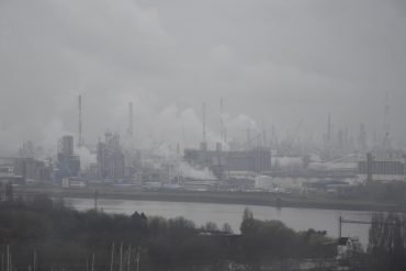 Total Haven Antwerpen