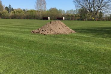voetbalveld