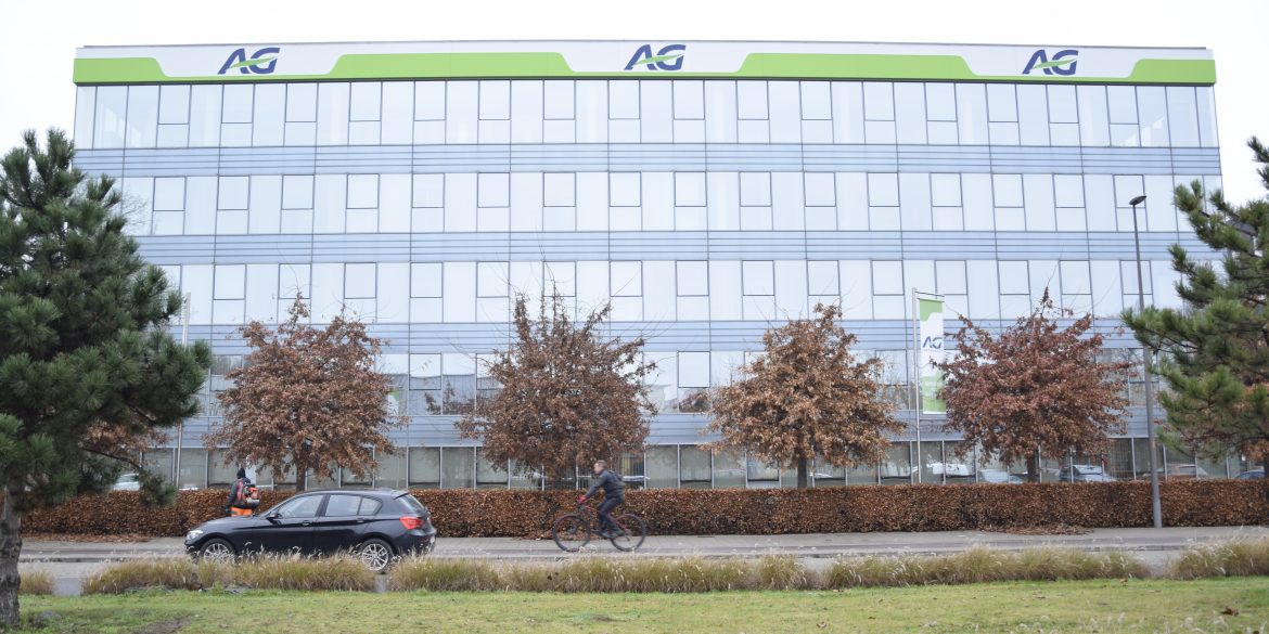 gebouw AG Insurance