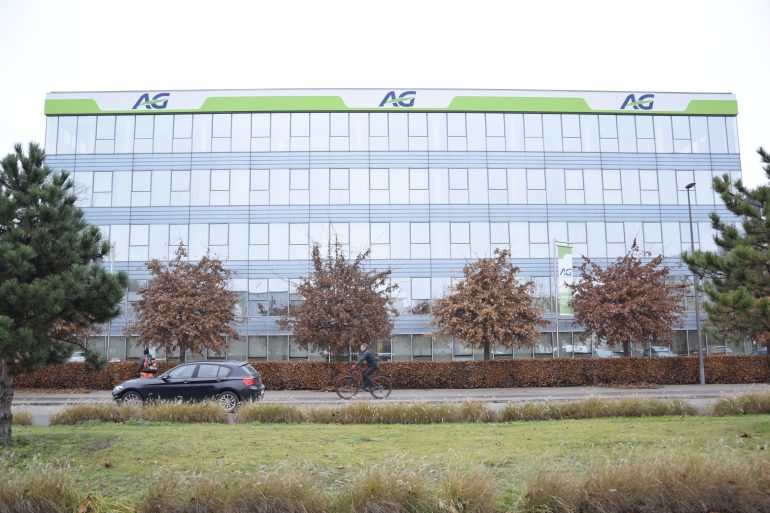gebouw AG Insurance