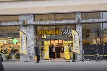 Jumbo City Antwerpen
