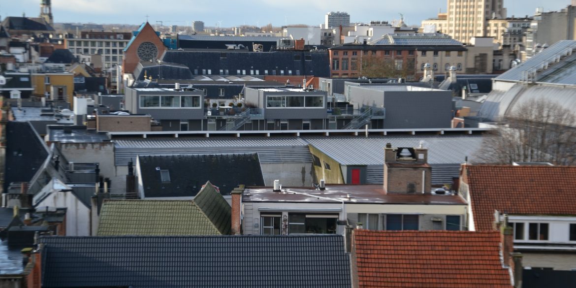 Antwerpse daken
