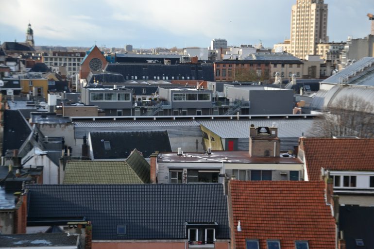 Antwerpse daken