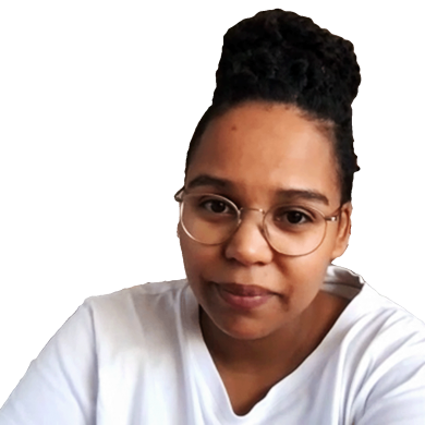 zwarte queer activiste Aïda Yancy