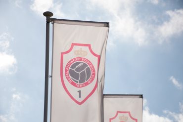 Vlag Antwerp
