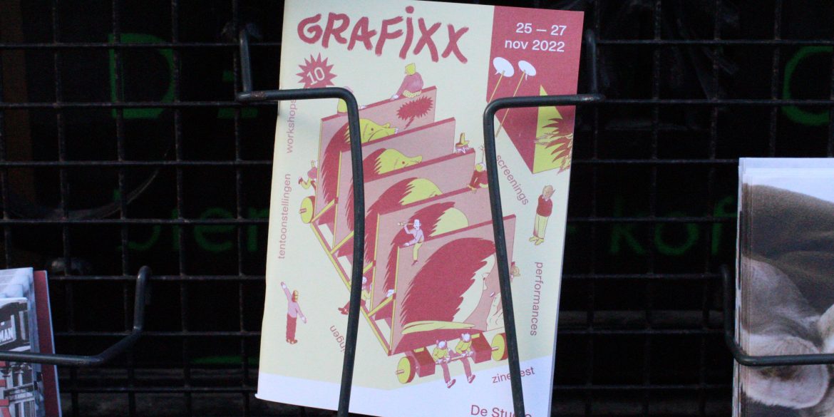 affiche Grafixx