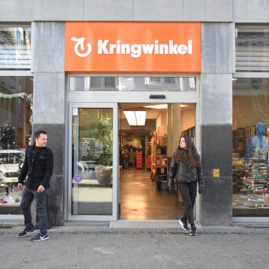 kringwinkel