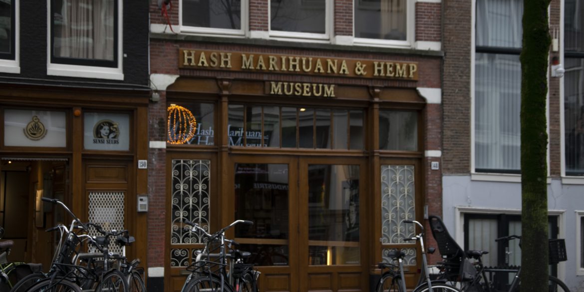 Cannabis museum