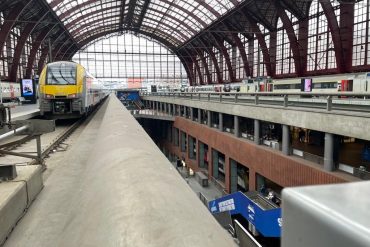 centraal station Antwerpen