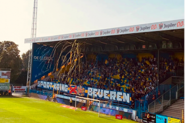 supporters SK Beveren