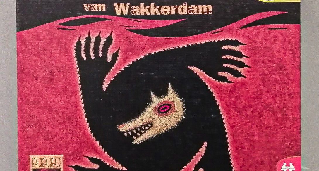 Weerwolven van Wakkerdam theater