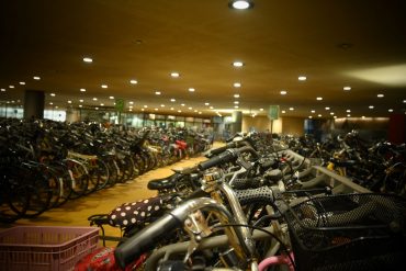 Fietsdiefstallen