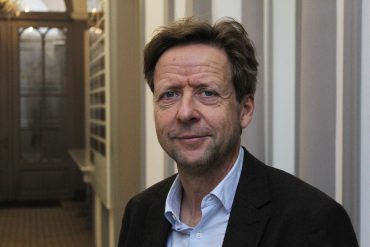 Pieter Leuridan, woordvoerder van Voka-Kamer Van Koophandel Antwerpen-Waasland