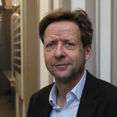 Pieter Leuridan, woordvoerder van Voka-Kamer Van Koophandel Antwerpen-Waasland