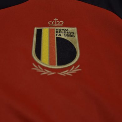 Logo van de Rode Duivels