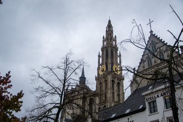 Onze-Lieve-Vrouwekathedraal in Antwerpen