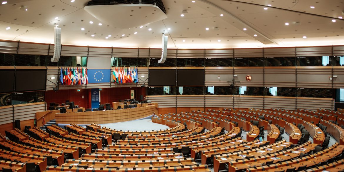 Plenary European Parliament Brussels