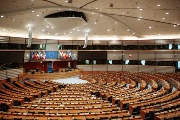 Plenary European Parliament Brussels