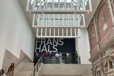 Frans Hals tentoonstelling in het Rijksmuseum in Amsterdam