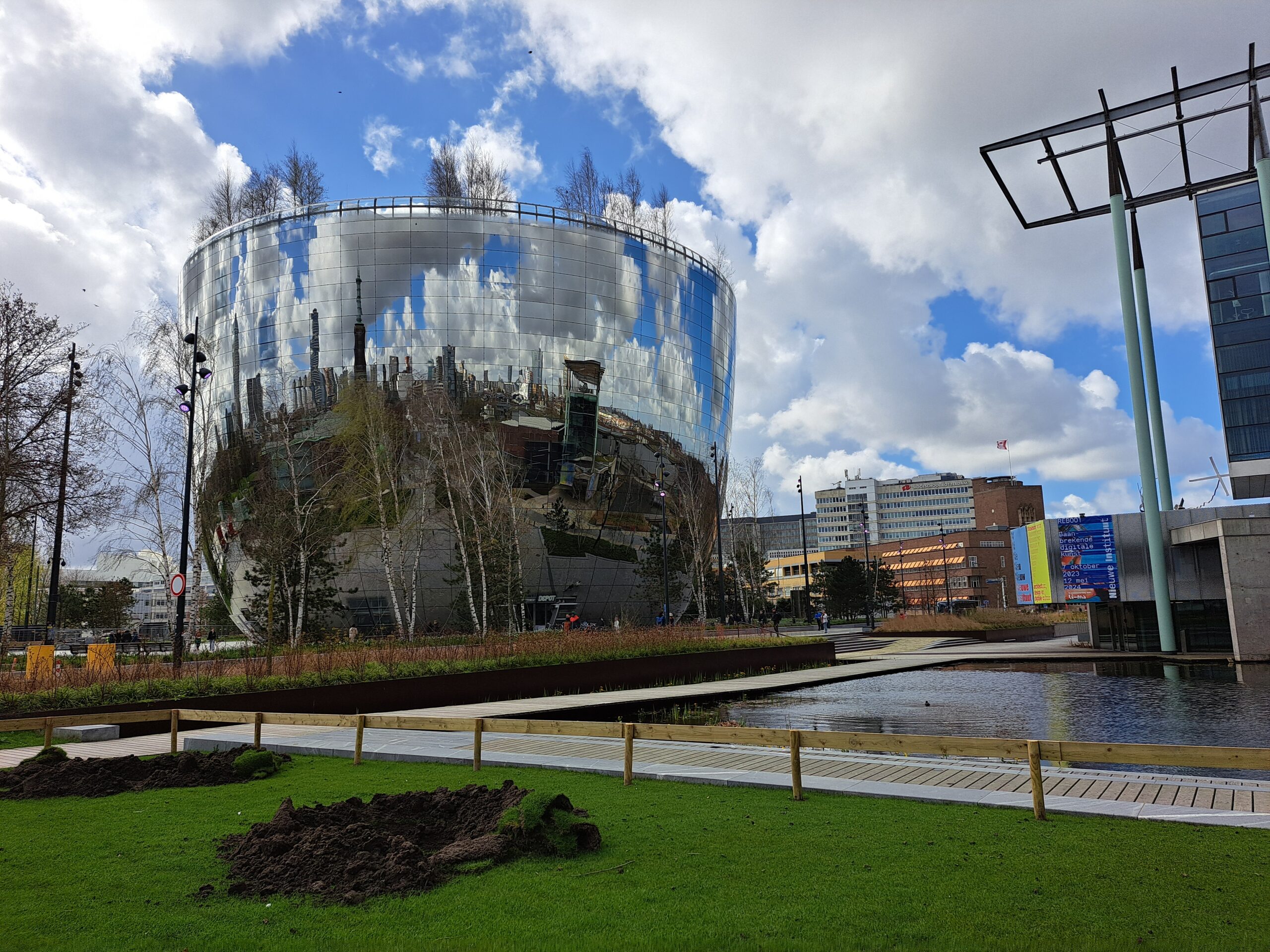 Museum Boijmans Van Beuningen viert 175 jaar met nieuwe ...