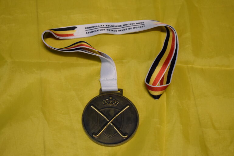 Hockeymedaille Belgische Hockeybond