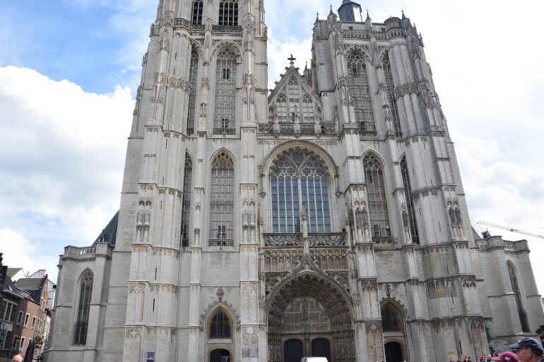 Onze-Lieve-Vrouwekathedraal Antwerpen