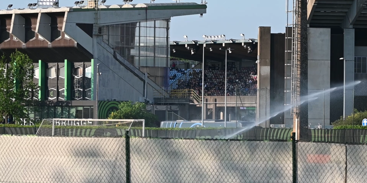 Stadiondossier Club Brugge