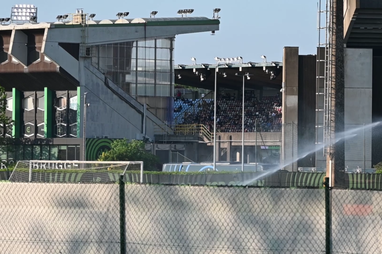 Stadiondossier Club Brugge