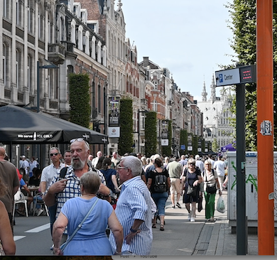 Leuvense Jaarmarkt