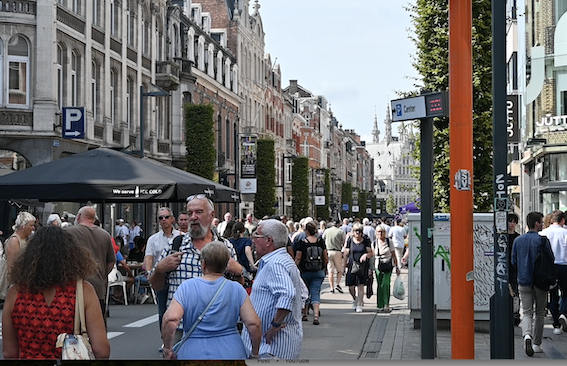 Leuvense Jaarmarkt