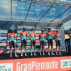 Team Lotto-Dstny in de voorbeschouwing van Ronde van Lombardije