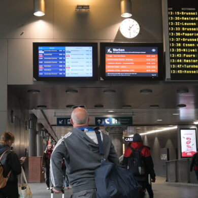 Station Antwerpen Centraal