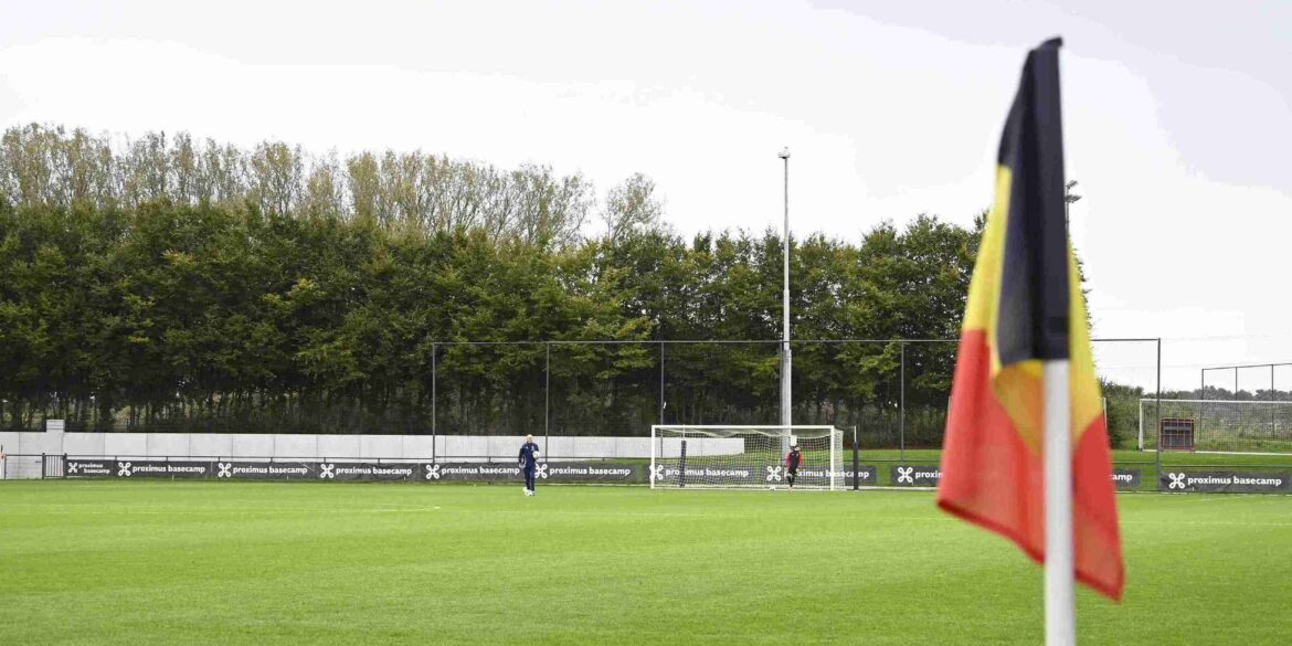 Voetbalveld Tubeke