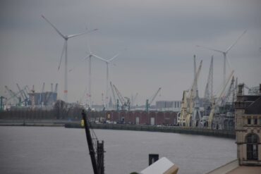 Bedrijven aan de Schelde