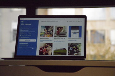 Online kopen van treintickets