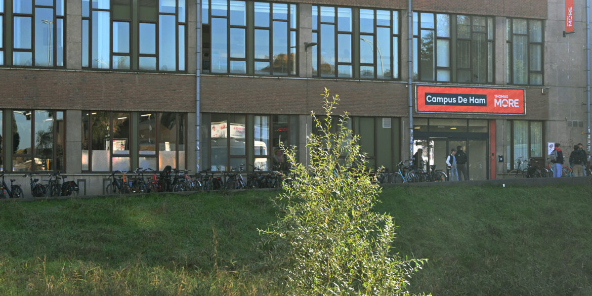 Campus De Ham hogeschool Thomas More